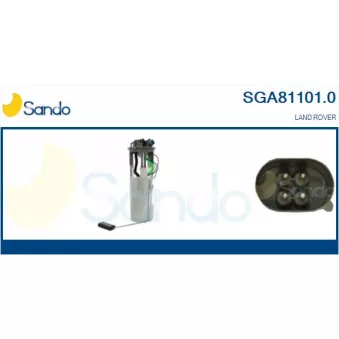 Unité d'injection de carburant SANDO SGA81101.0