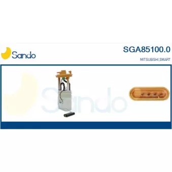 Unité d'injection de carburant SANDO SGA85100.0