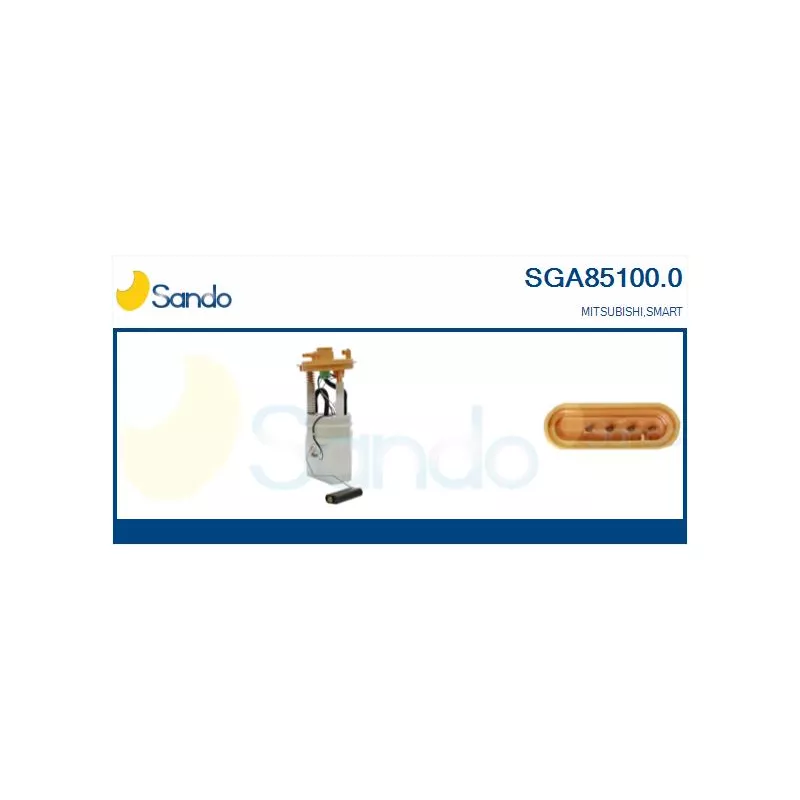 Unité d'injection de carburant SANDO SGA85100.0