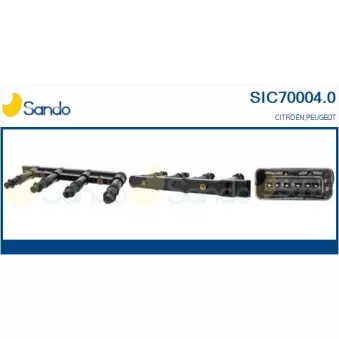 Bobine d'allumage SANDO SIC70004.0