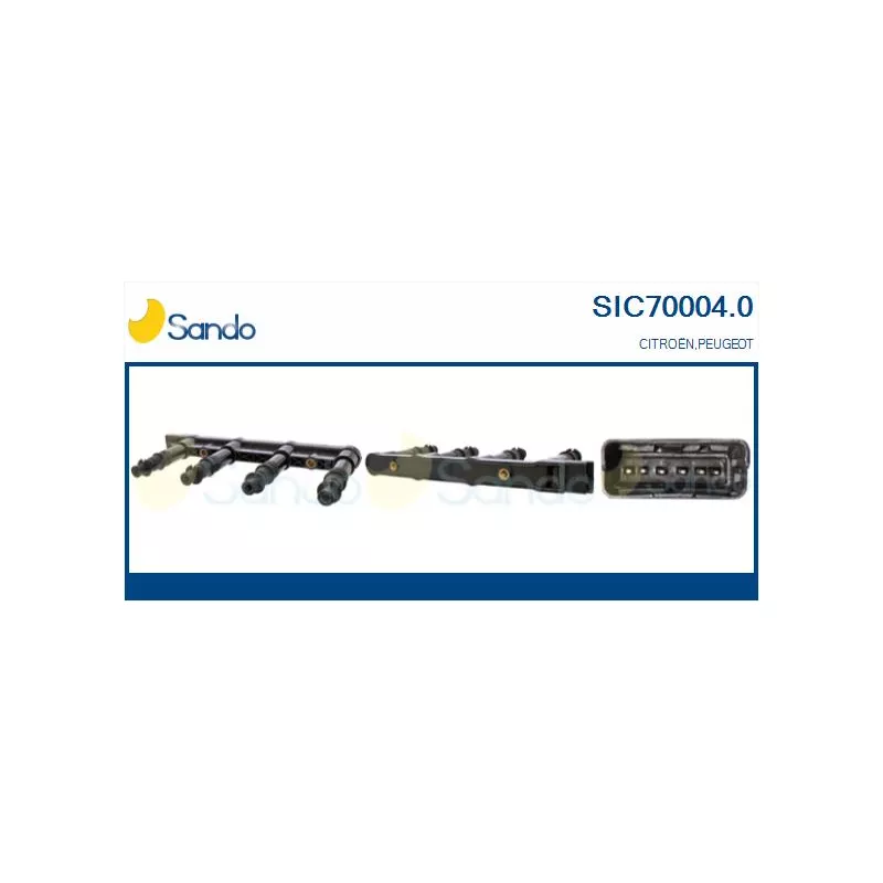 Bobine d'allumage SANDO SIC70004.0