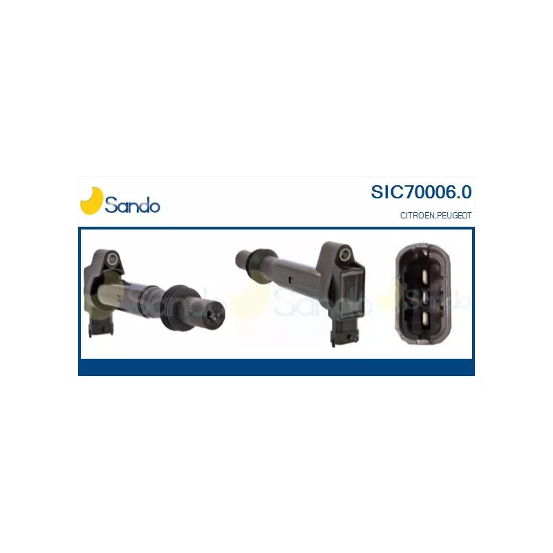 Bobine d'allumage SANDO SIC70006.0