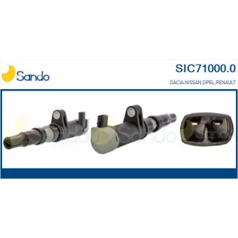 Bobine d'allumage SANDO SIC71000.0