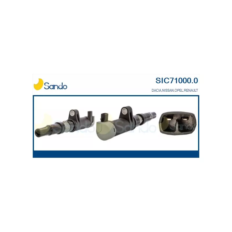 Bobine d'allumage SANDO SIC71000.0