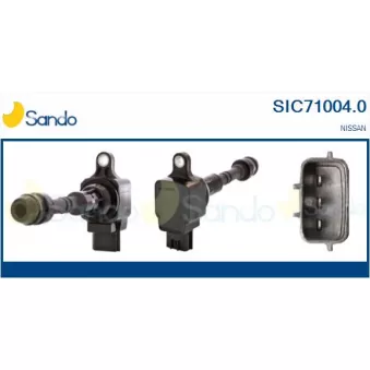 Bobine d'allumage SANDO SIC71004.0