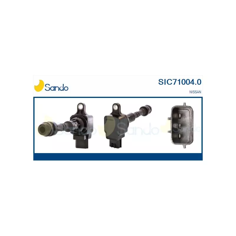 Bobine d'allumage SANDO SIC71004.0