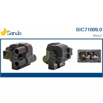 Bobine d'allumage SANDO SIC71009.0