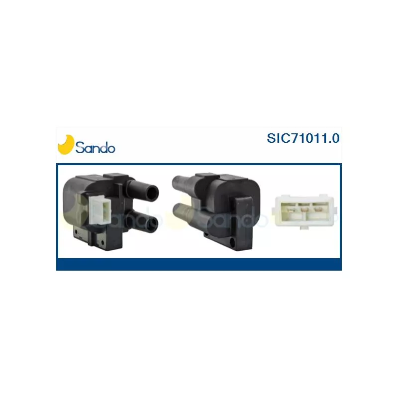 Bobine d'allumage SANDO SIC71011.0