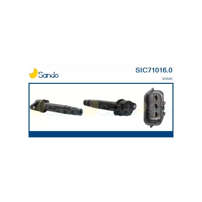 Bobine d'allumage SANDO SIC71016.0