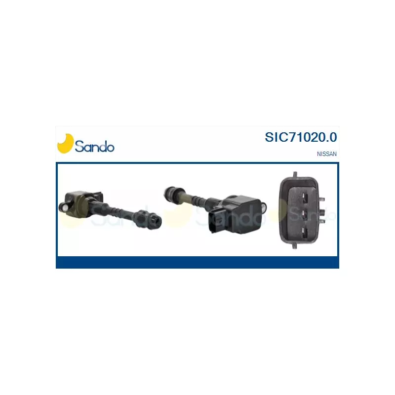 Bobine d'allumage SANDO SIC71020.0