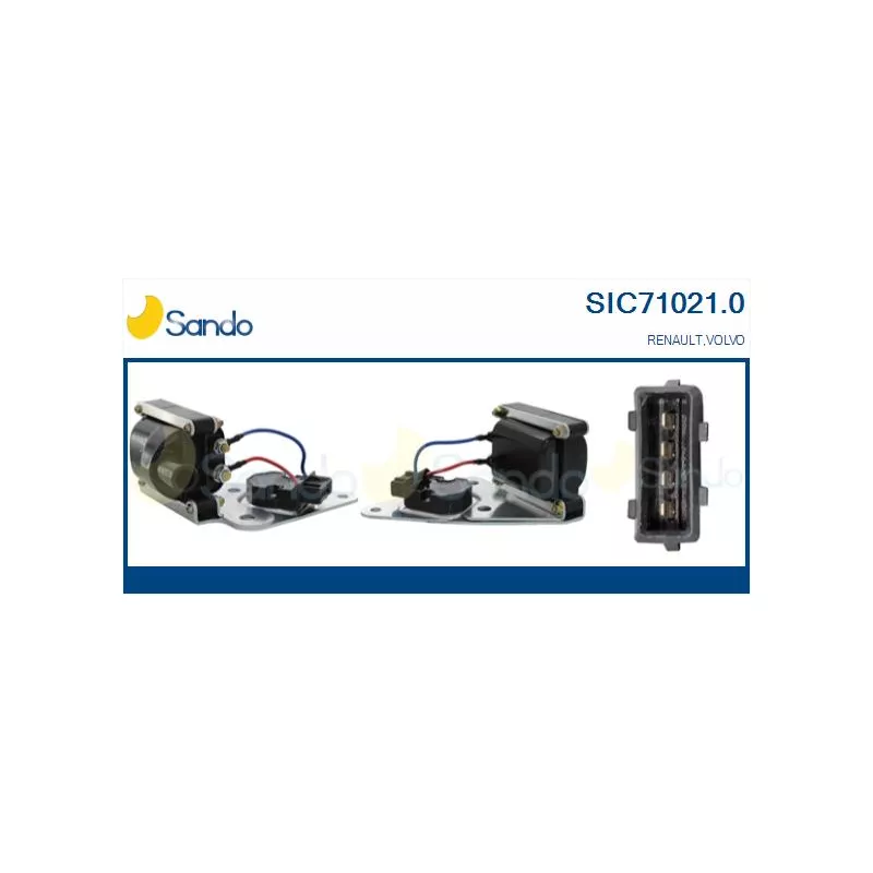 Bobine d'allumage SANDO SIC71021.0