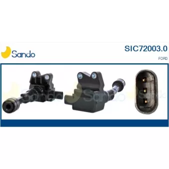 Bobine d'allumage SANDO SIC72003.0