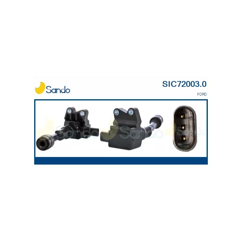 Bobine d'allumage SANDO SIC72003.0