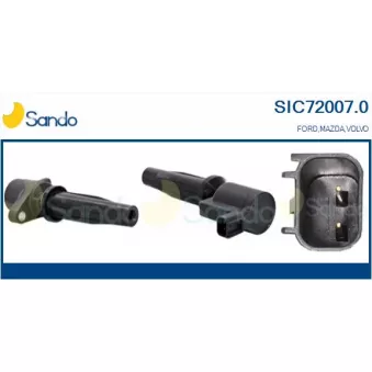 Bobine d'allumage SANDO SIC72007.0