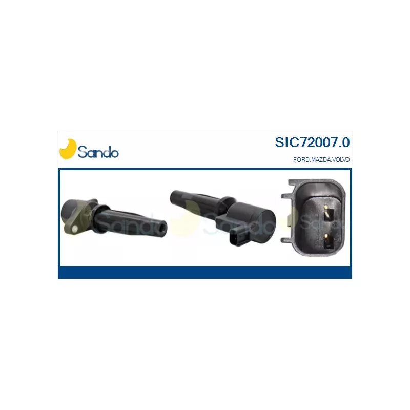 Bobine d'allumage SANDO SIC72007.0