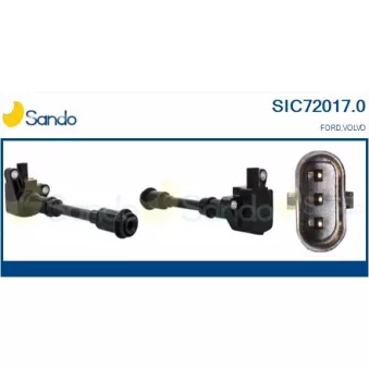 Bobine d'allumage SANDO SIC72017.0
