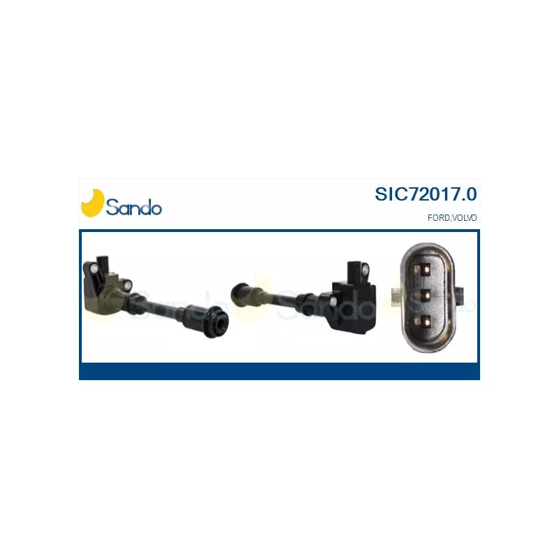 Bobine d'allumage SANDO SIC72017.0