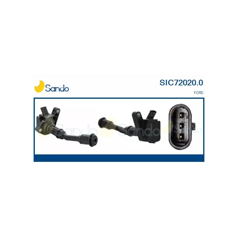 Bobine d'allumage SANDO SIC72020.0