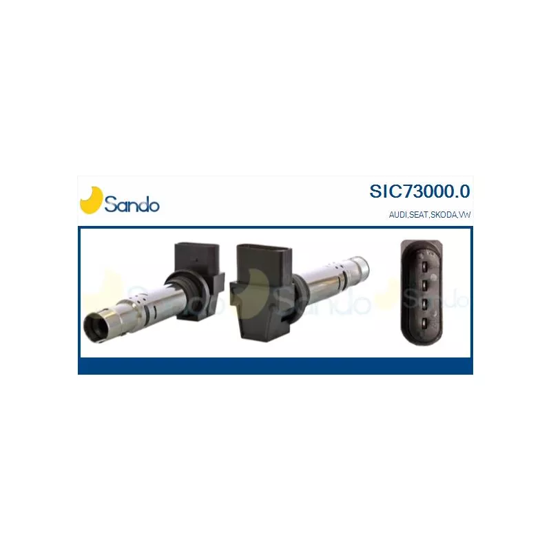 Bobine d'allumage SANDO SIC73000.0