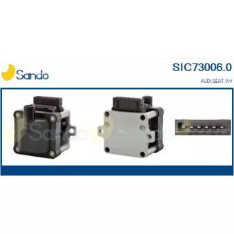 Bobine d'allumage SANDO SIC73006.0