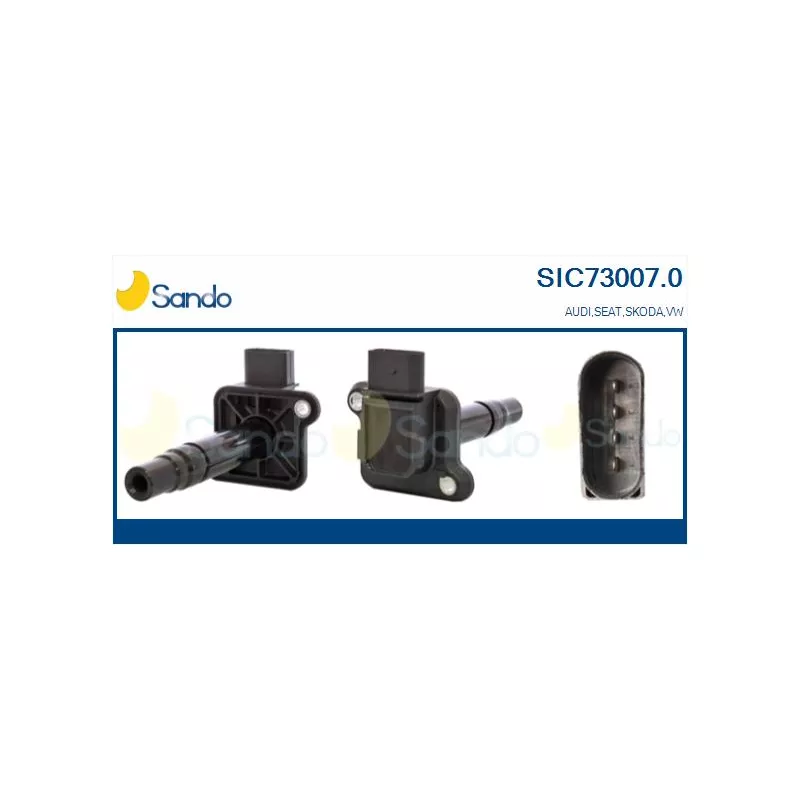 Bobine d'allumage SANDO SIC73007.0
