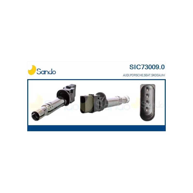 Bobine d'allumage SANDO SIC73009.0