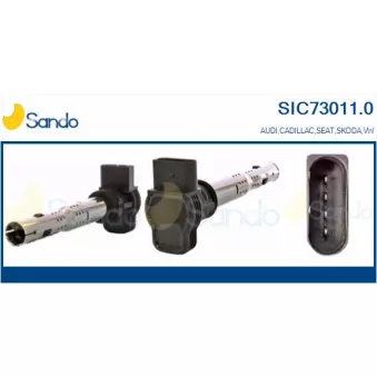 Bobine d'allumage SANDO SIC73011.0