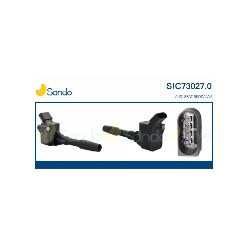 Bobine d'allumage SANDO SIC73027.0