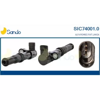 Bobine d'allumage SANDO SIC74001.0