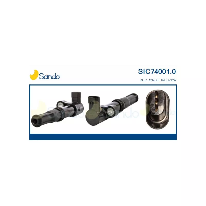 Bobine d'allumage SANDO SIC74001.0