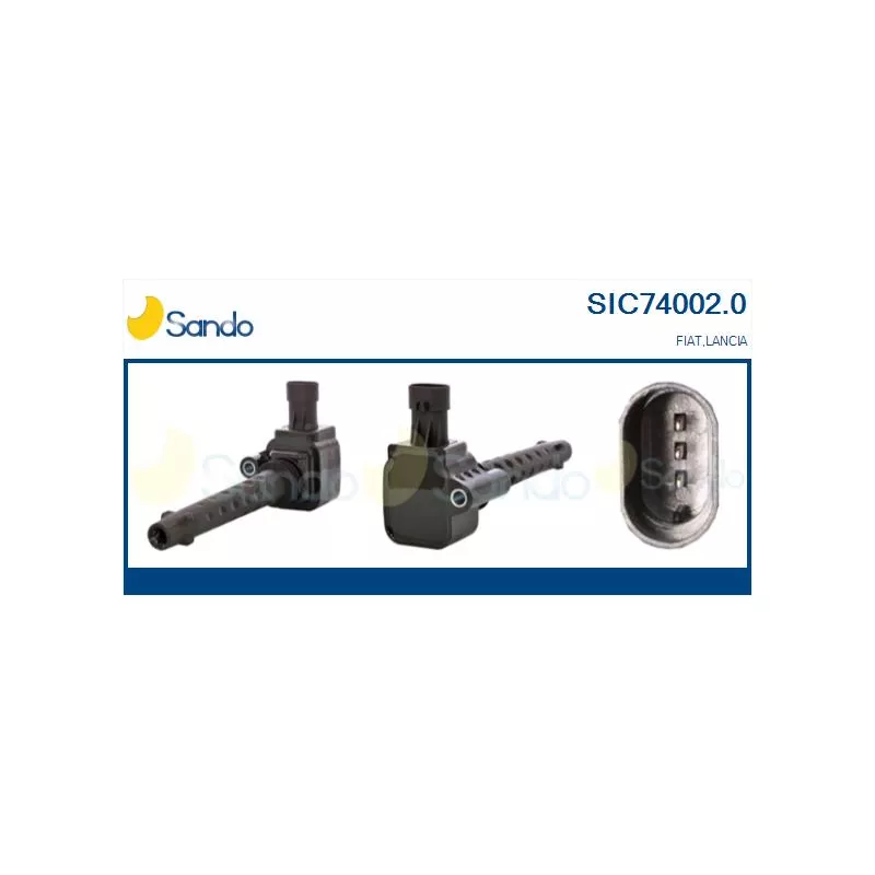 Bobine d'allumage SANDO SIC74002.0