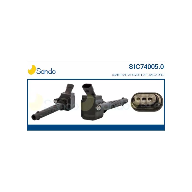 Bobine d'allumage SANDO SIC74005.0