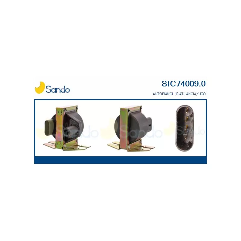 Bobine d'allumage SANDO SIC74009.0