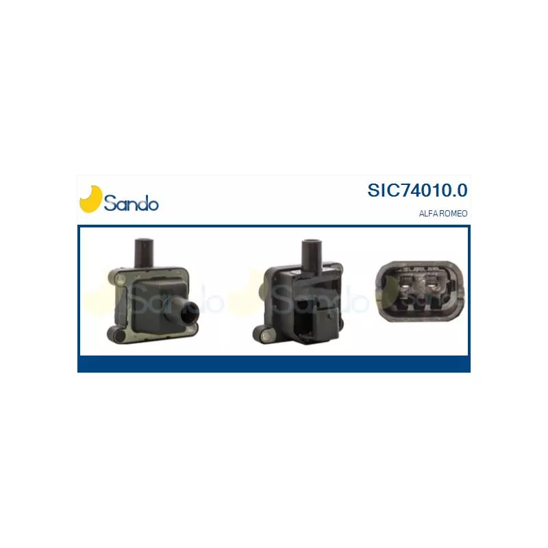 Bobine d'allumage SANDO SIC74010.0