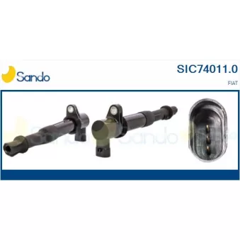 Bobine d'allumage SANDO SIC74011.0