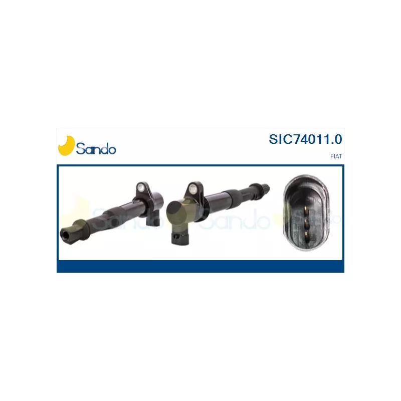 Bobine d'allumage SANDO SIC74011.0
