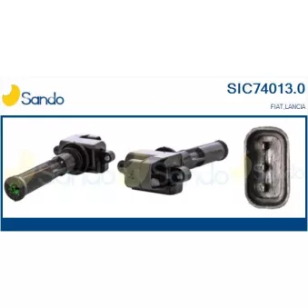 Bobine d'allumage SANDO SIC74013.0