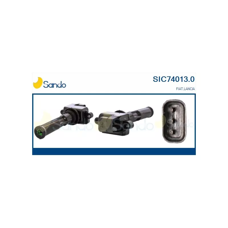 Bobine d'allumage SANDO SIC74013.0