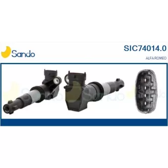 Bobine d'allumage SANDO SIC74014.0