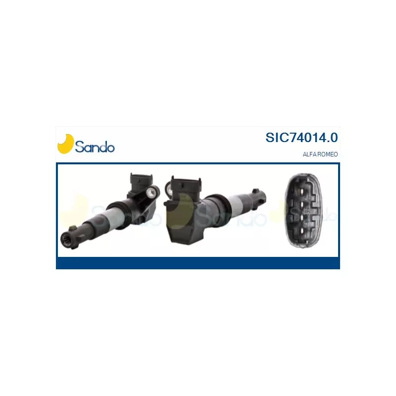 Bobine d'allumage SANDO SIC74014.0