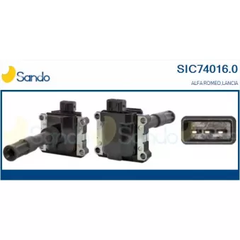 Bobine d'allumage SANDO SIC74016.0