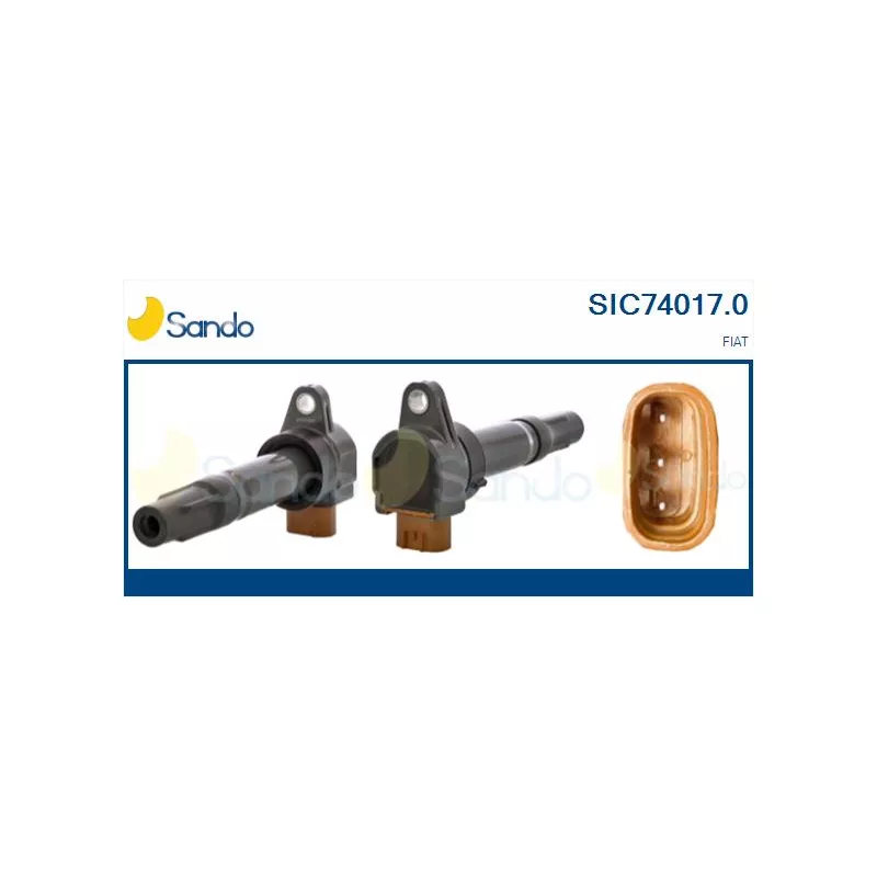 Bobine d'allumage SANDO SIC74017.0