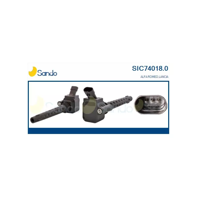 Bobine d'allumage SANDO SIC74018.0
