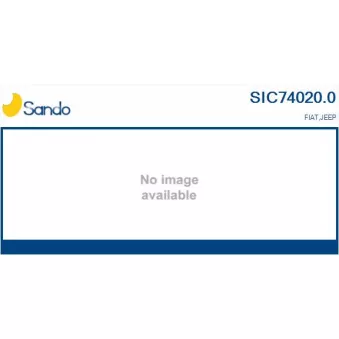 Bobine d'allumage SANDO SIC74020.0