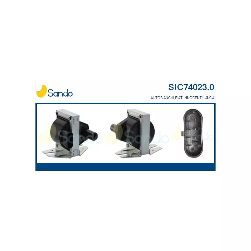 Bobine d'allumage SANDO SIC74023.0