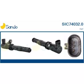 Bobine d'allumage SANDO SIC74032.0