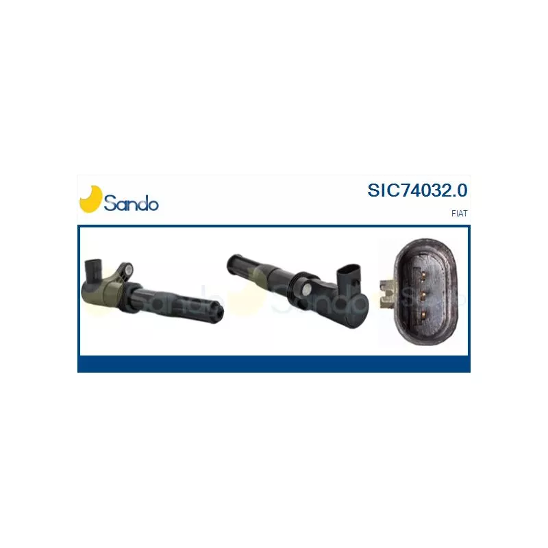 Bobine d'allumage SANDO SIC74032.0