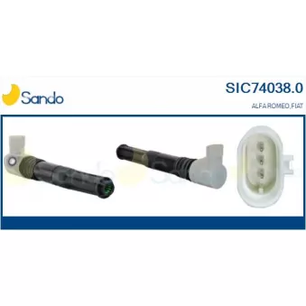 Bobine d'allumage SANDO SIC74038.0