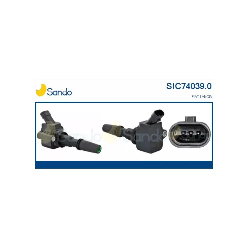 Bobine d'allumage SANDO SIC74039.0