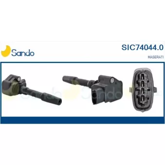Bobine d'allumage SANDO SIC74044.0